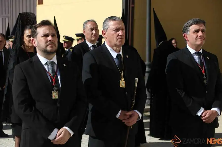 Procesi&oacute;n Santo Entierrro Zamora 2026_90