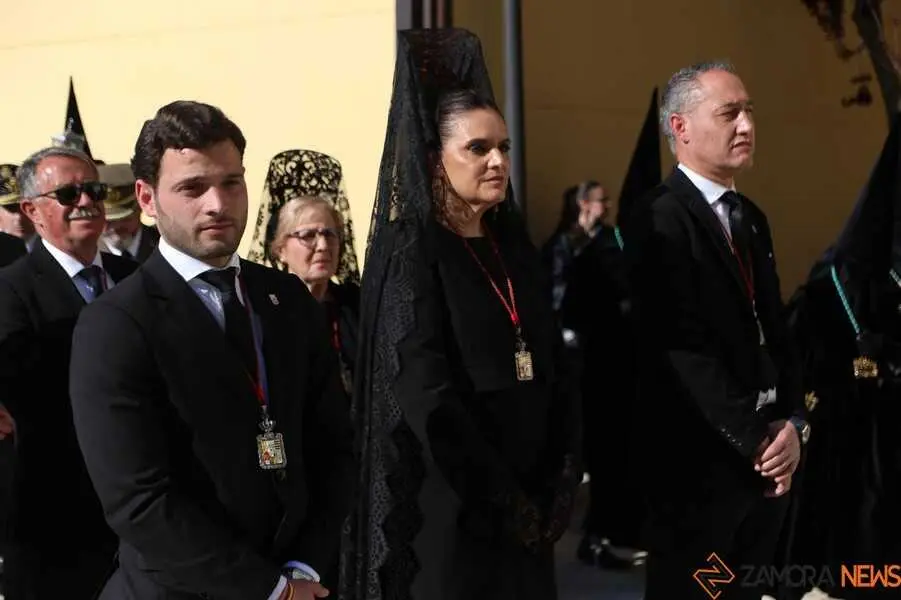 Procesi&oacute;n Santo Entierrro Zamora 2026_91