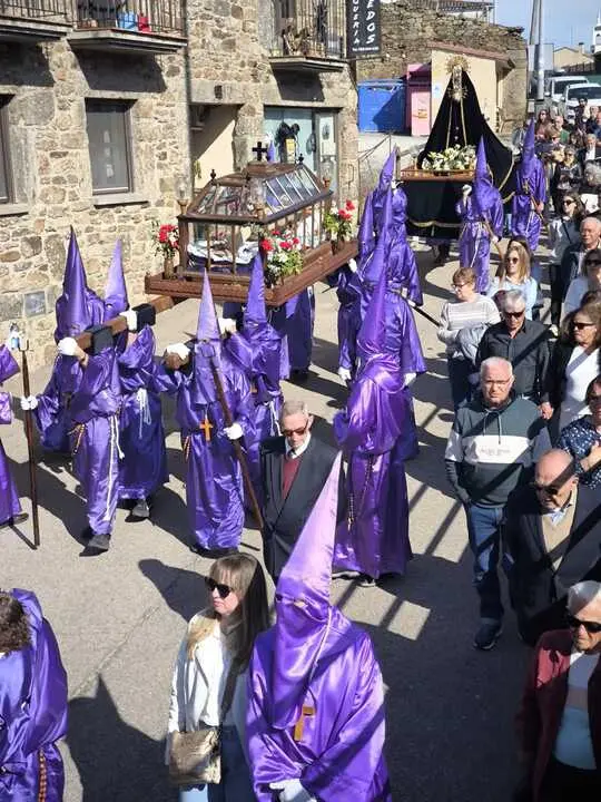 Mombuey, Viernes Santo 2026