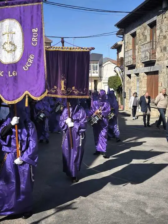 Mombuey, Viernes Santo 2026