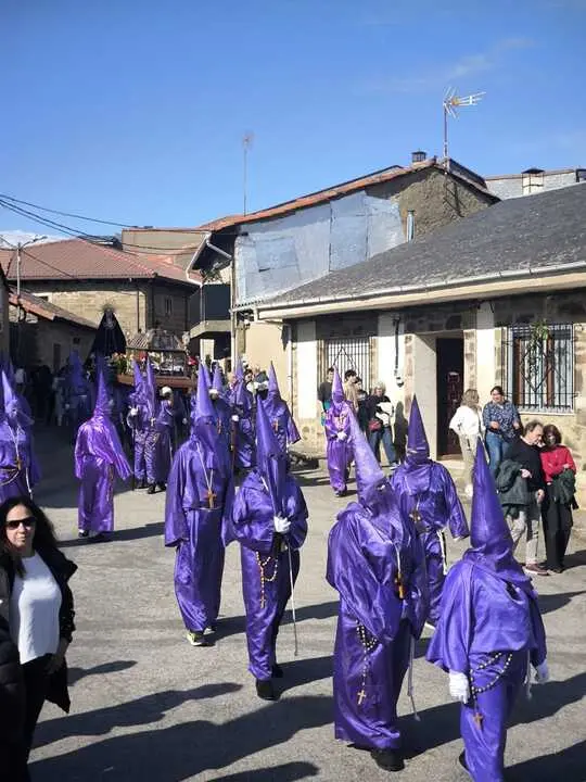 Mombuey, Viernes Santo 2026