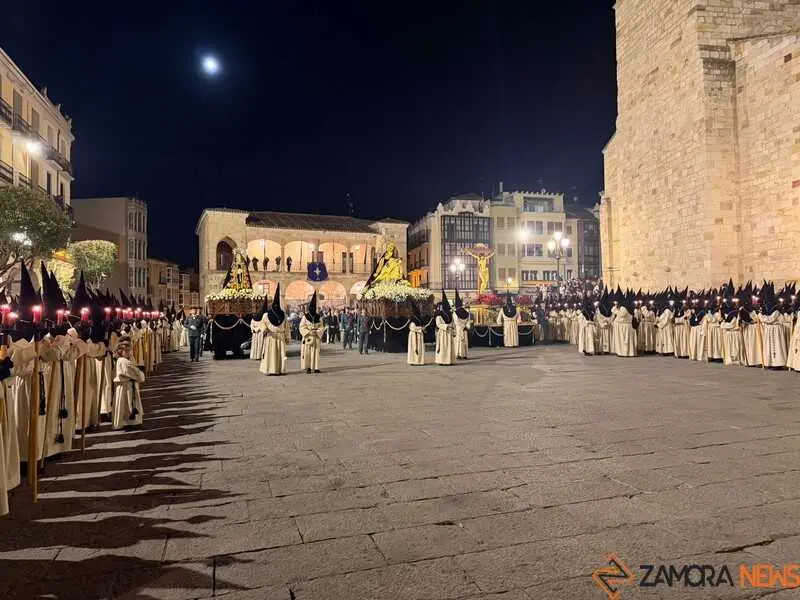 Nuestra Madre de las Angustias 2026