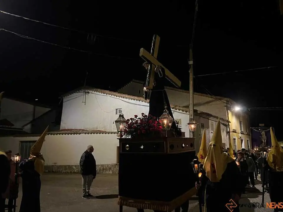 Procesi&oacute;n Coreses Viernes Santo _2