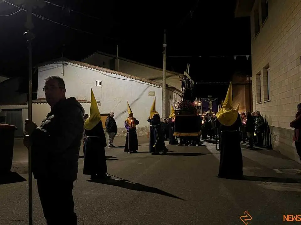 Procesi&oacute;n Coreses Viernes Santo _3
