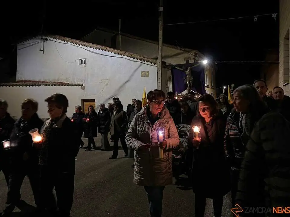 Procesi&oacute;n Coreses Viernes Santo _4