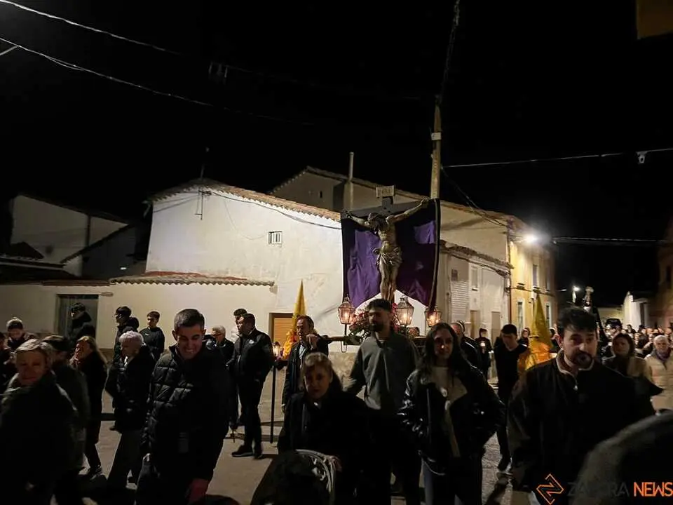 Procesi&oacute;n Coreses Viernes Santo _5