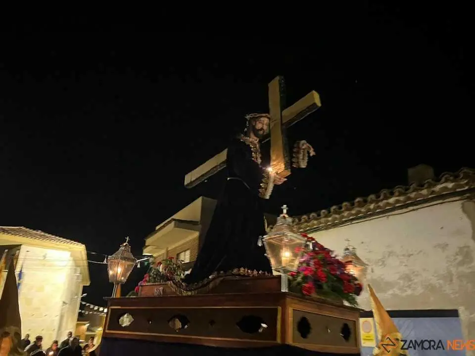 Procesi&oacute;n Coreses Viernes Santo _6