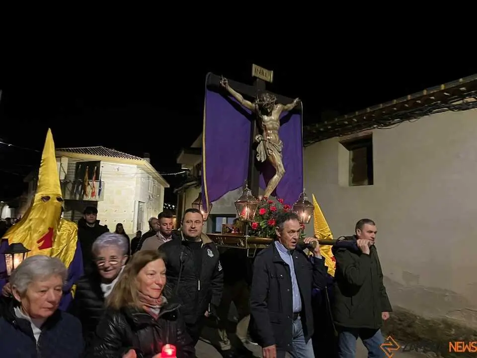 Procesi&oacute;n Coreses Viernes Santo _7