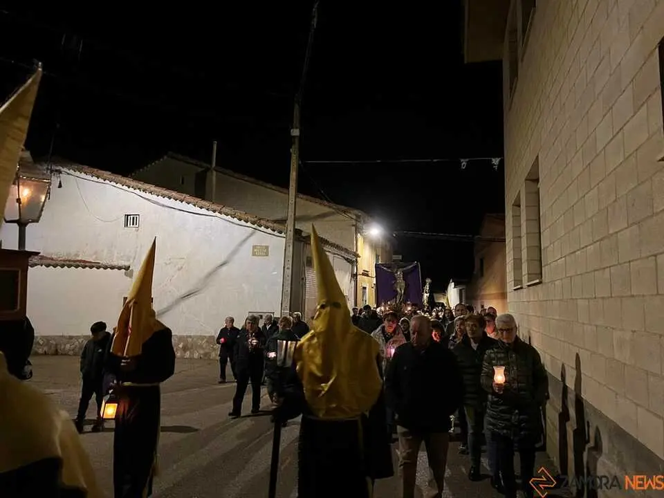 Procesi&oacute;n Coreses Viernes Santo _8