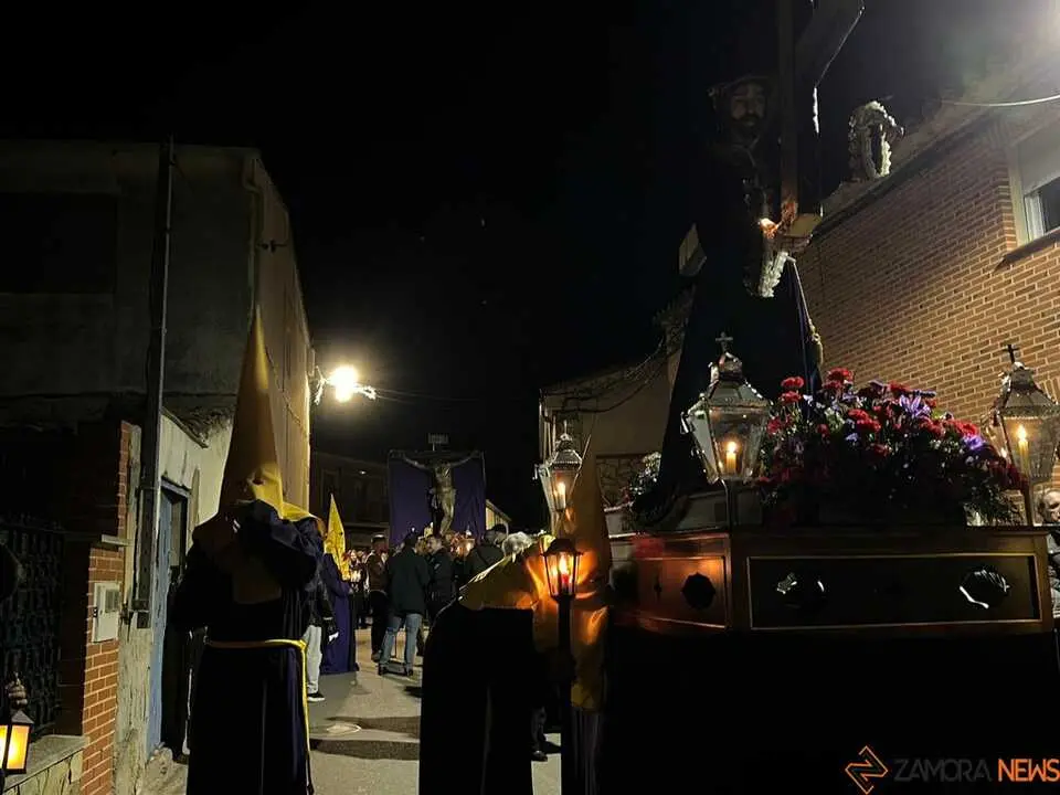 Procesi&oacute;n Coreses Viernes Santo _10