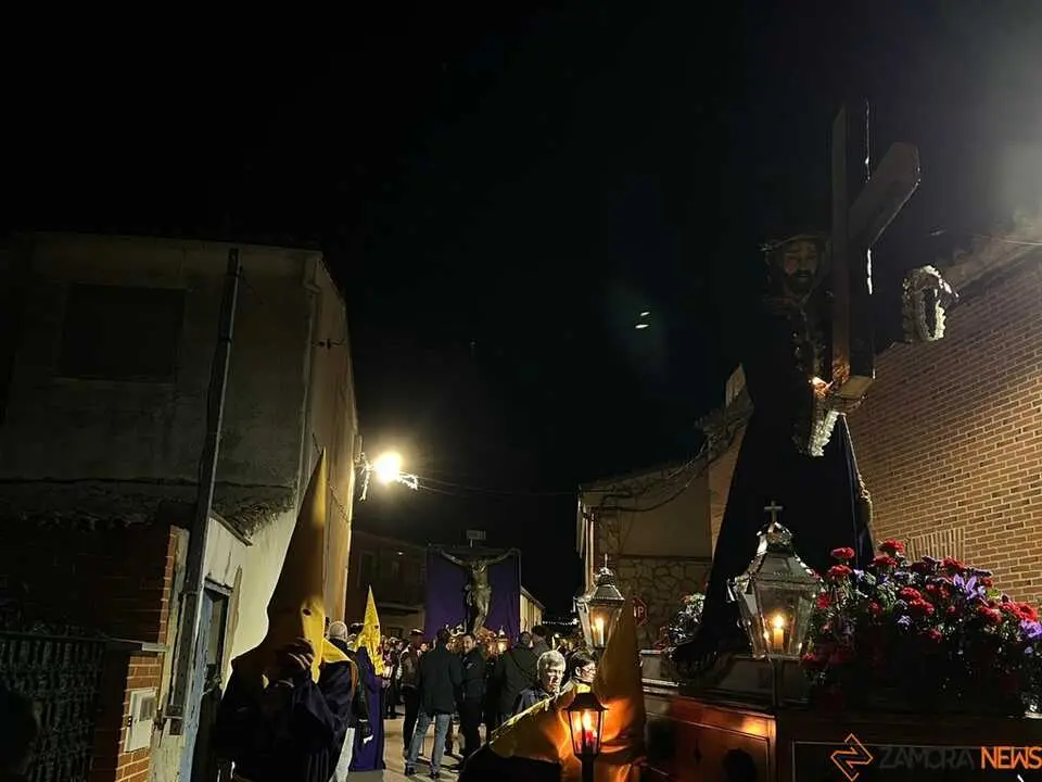Procesi&oacute;n Coreses Viernes Santo _9