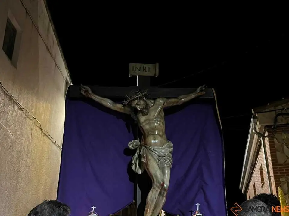 Procesi&oacute;n Coreses Viernes Santo _11