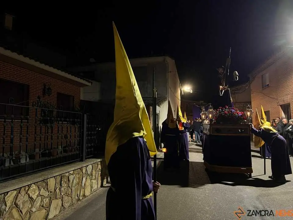 Procesi&oacute;n Coreses Viernes Santo _12