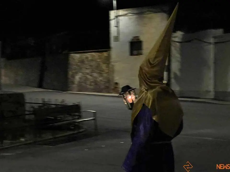 Procesi&oacute;n Coreses Viernes Santo _13