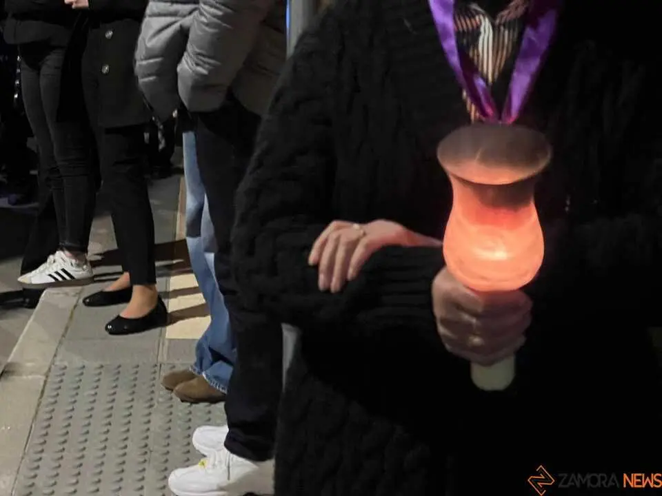 Procesi&oacute;n Coreses Viernes Santo _14