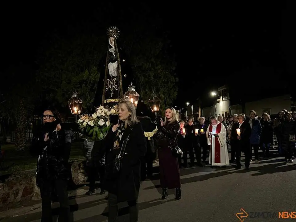 Procesi&oacute;n Coreses Viernes Santo _18
