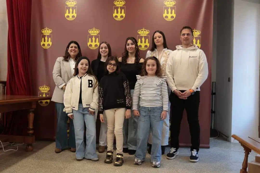 Benavente representantes de la infancia y de la juventud 2026