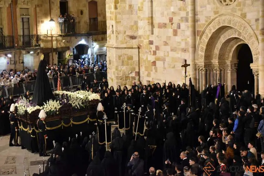 La Soledad procesi&oacute;n 2026