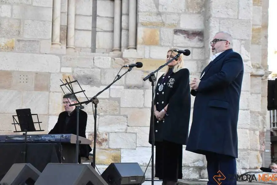 Ainhoa Arteta y Luis Santana _2