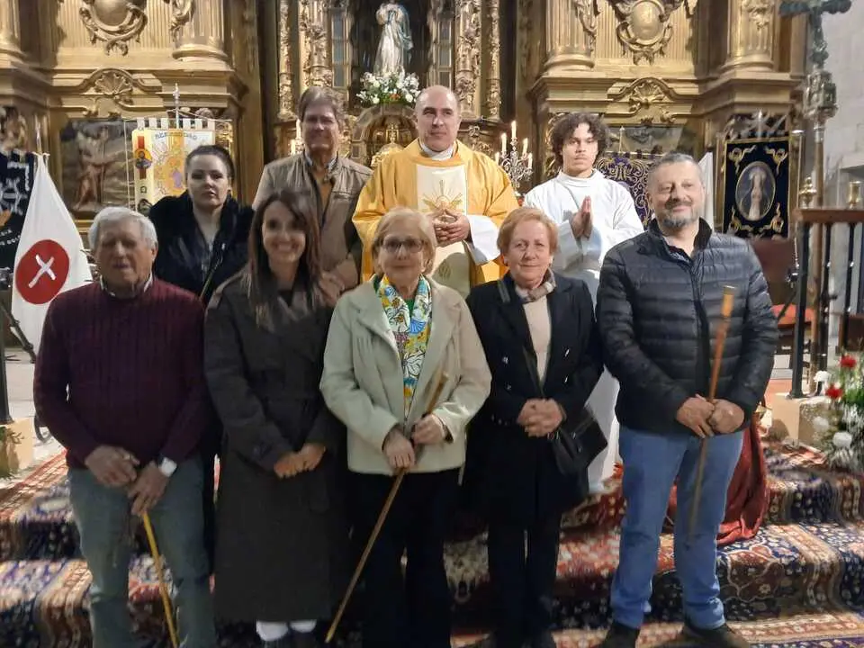 Semana Santa en Fuentesa&uacute;co