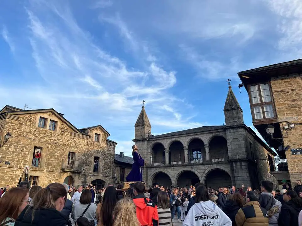 Foto Semana Santa Puebla de Sanabria