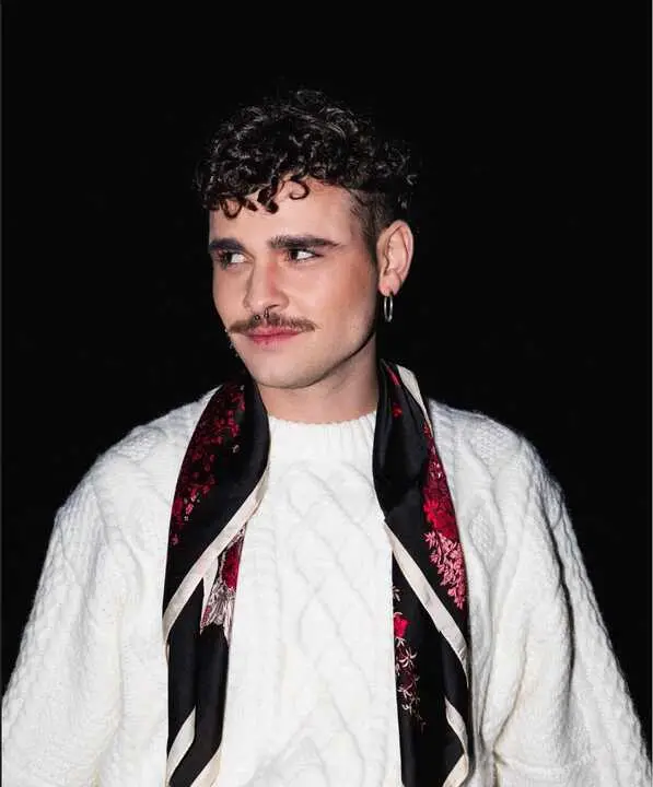 Mondra - imagen redes sociales del artista