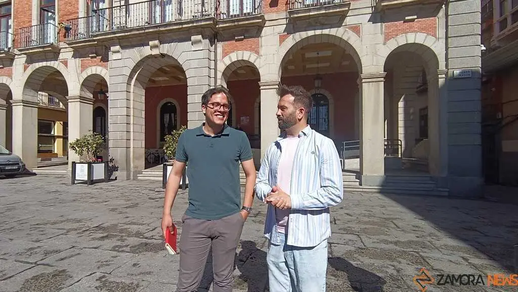 Pablo Novo y David Gago valoran la Semana Santa 2026