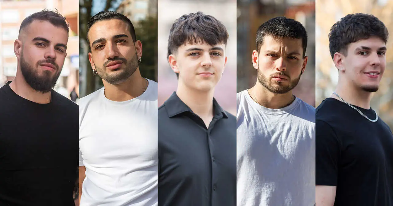 Candidatos a M&iacute;ster Zamora