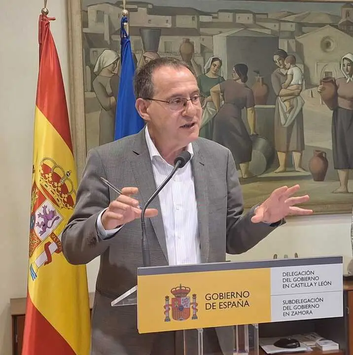 Subdelegado del Gobierno