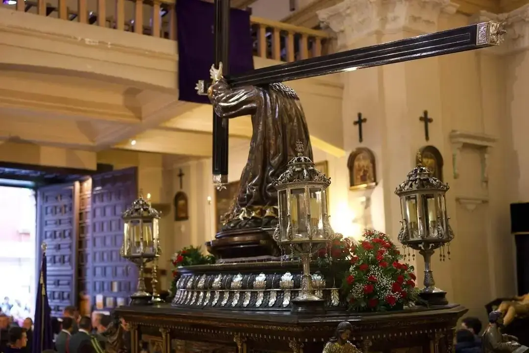 Imagen de Jes&uacute;s Nazareno Valladolid - imagen Valladolid Plural