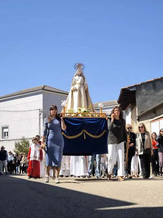 El Encuentro Mombuey Domingo de Resurecci&oacute;n _6