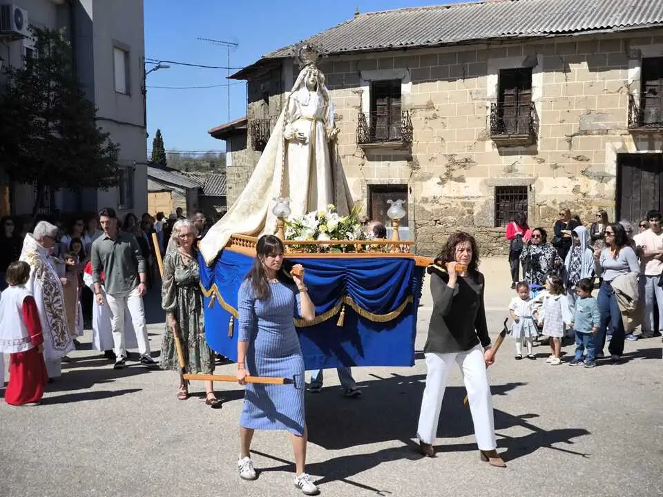 El Encuentro Mombuey Domingo de Resurecci&oacute;n _15