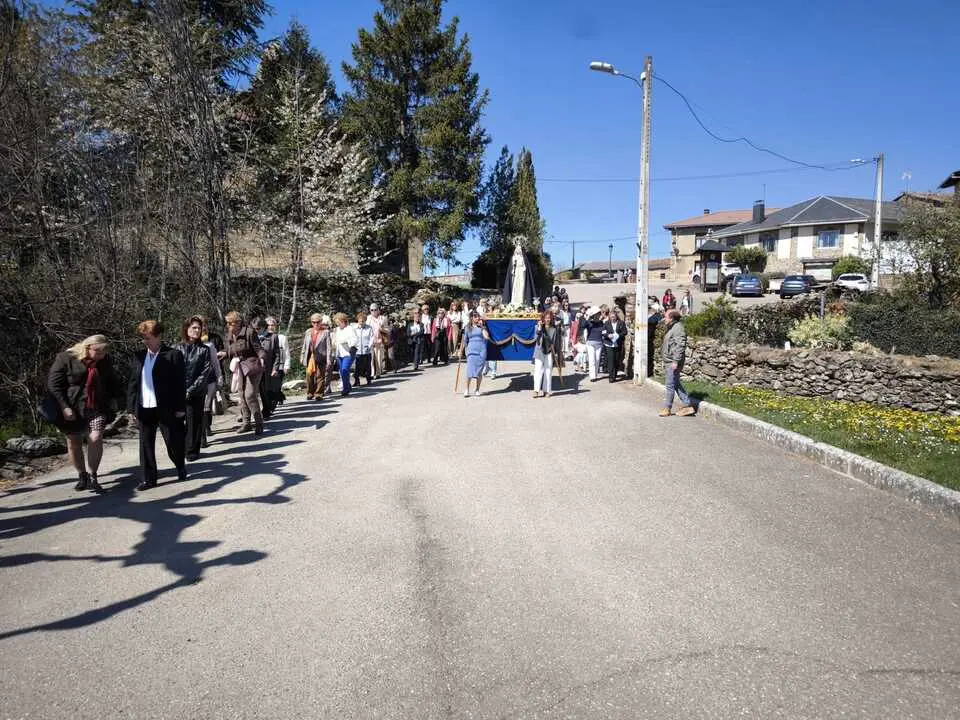 El Encuentro Mombuey Domingo de Resurecci&oacute;n _16