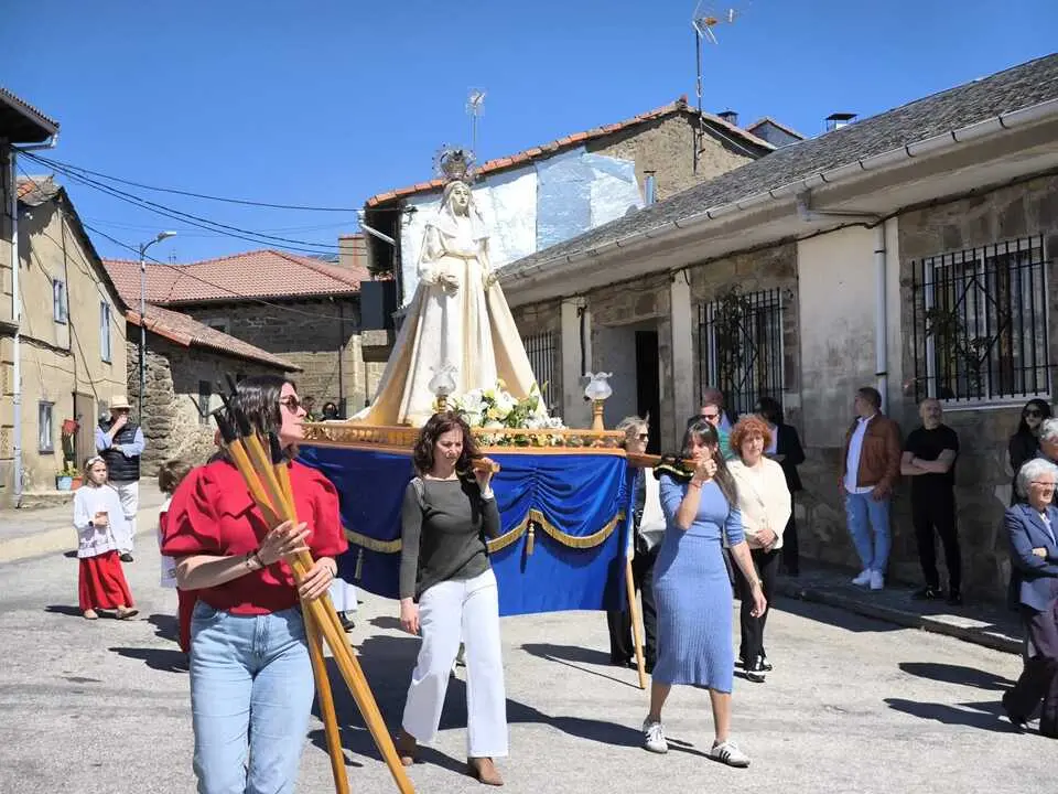 Semana Santa Mombuey