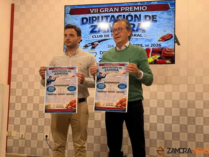 presentaci&oacute;n Gran Premio de tiro al plato 