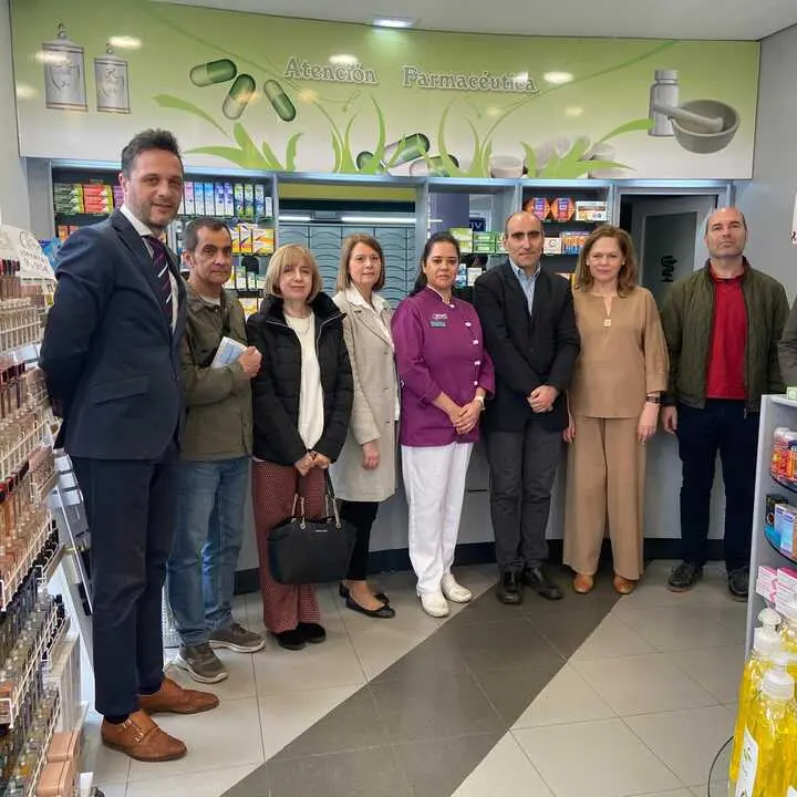 Presentaci&oacute;n receta electr&oacute;nica