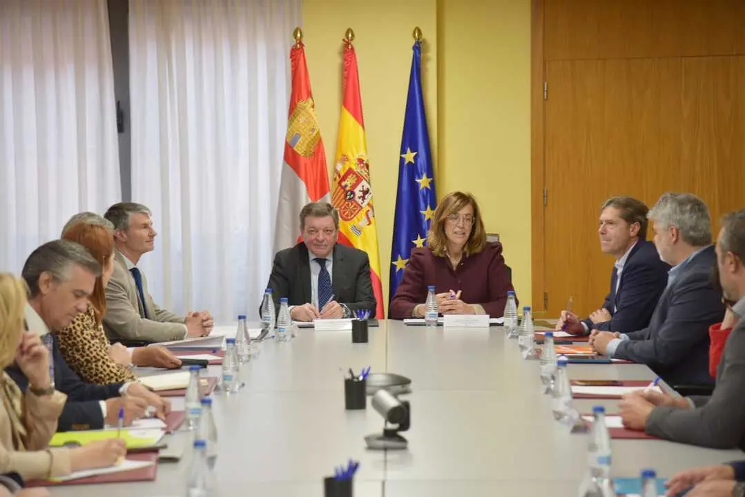 Reuniones de coordinaci&oacute;n