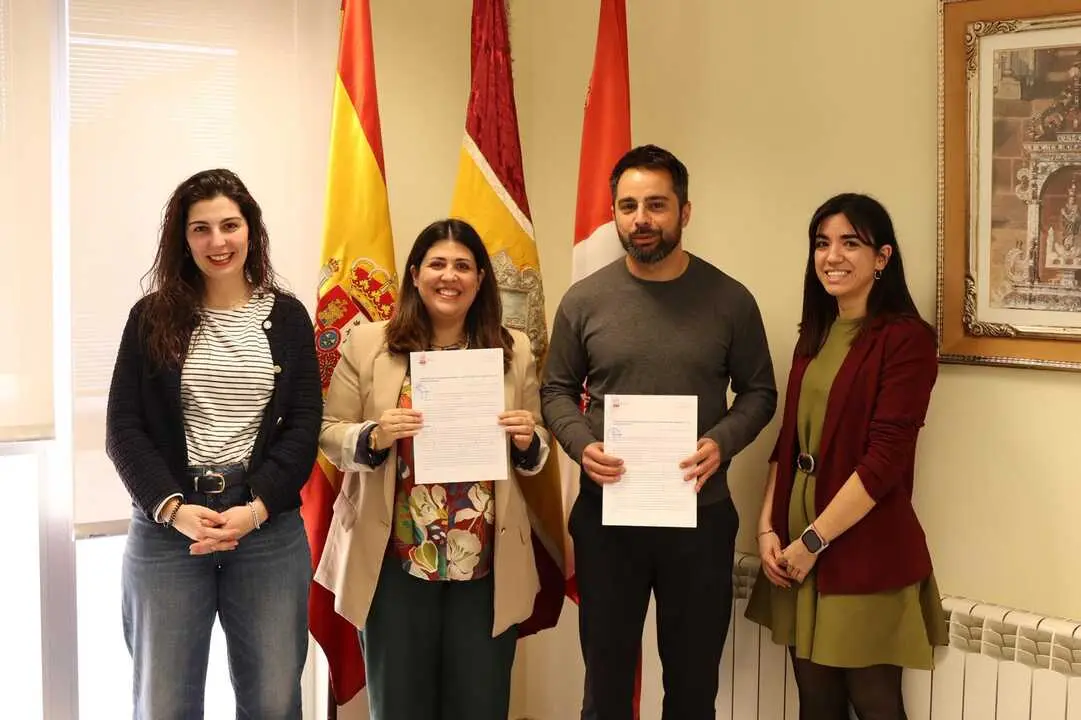 El Ayuntamiento de Benavente renueva su convenio con la Fundaci&oacute;n INTRAS
