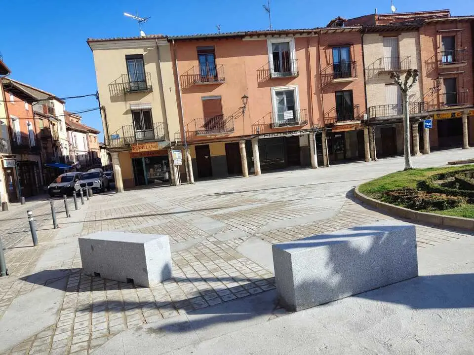 parada taxi antigua toro