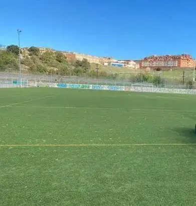 Campos de f&uacute;tbol de Valorio