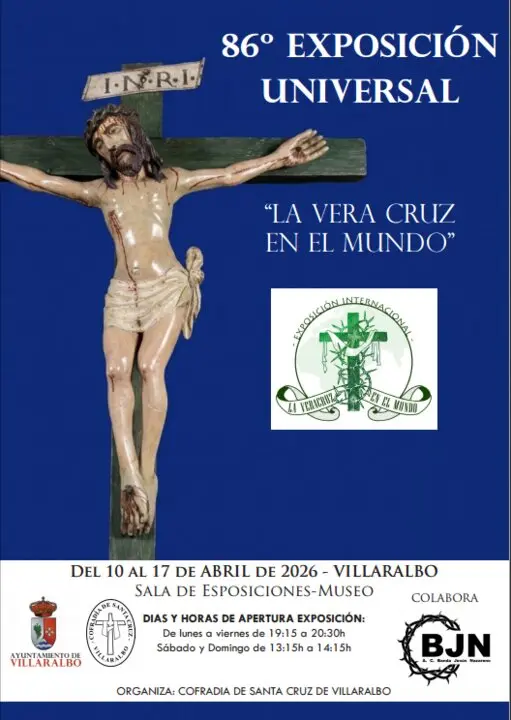 86 exposici&oacute;n universal de la Vera Cruz