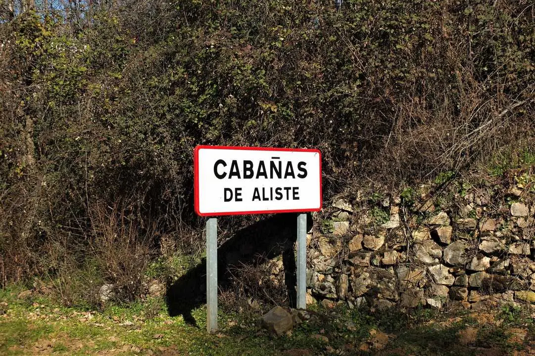 Caba&ntilde;as de Aliste