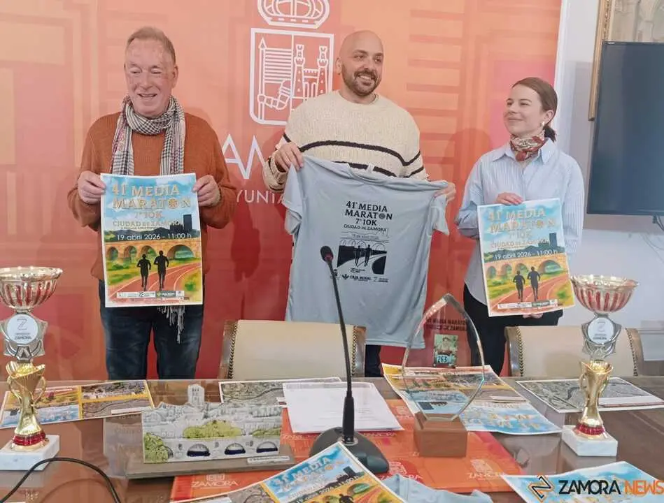 media marat&oacute;n