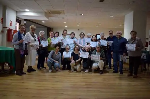 AFA Zamora Orgulloso de ser mayor - imagen AFA Zamora redes