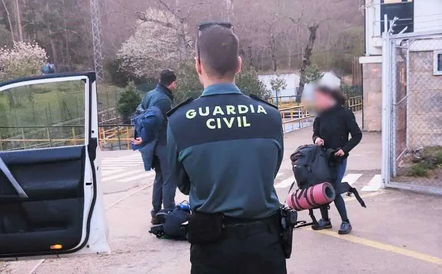 Intervenci&oacute;n de Vega de Tera