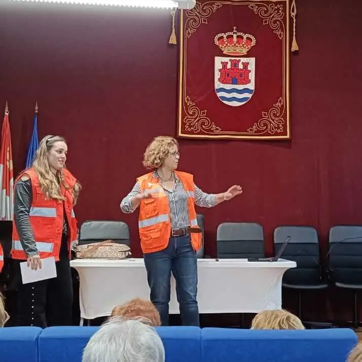 charla contra el c&aacute;ncer Fermoselle