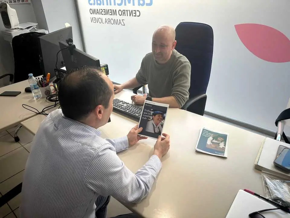 Empleo Menesianos ZamoraJoven