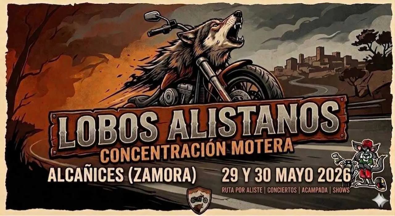 Lobos Alistanos 2026