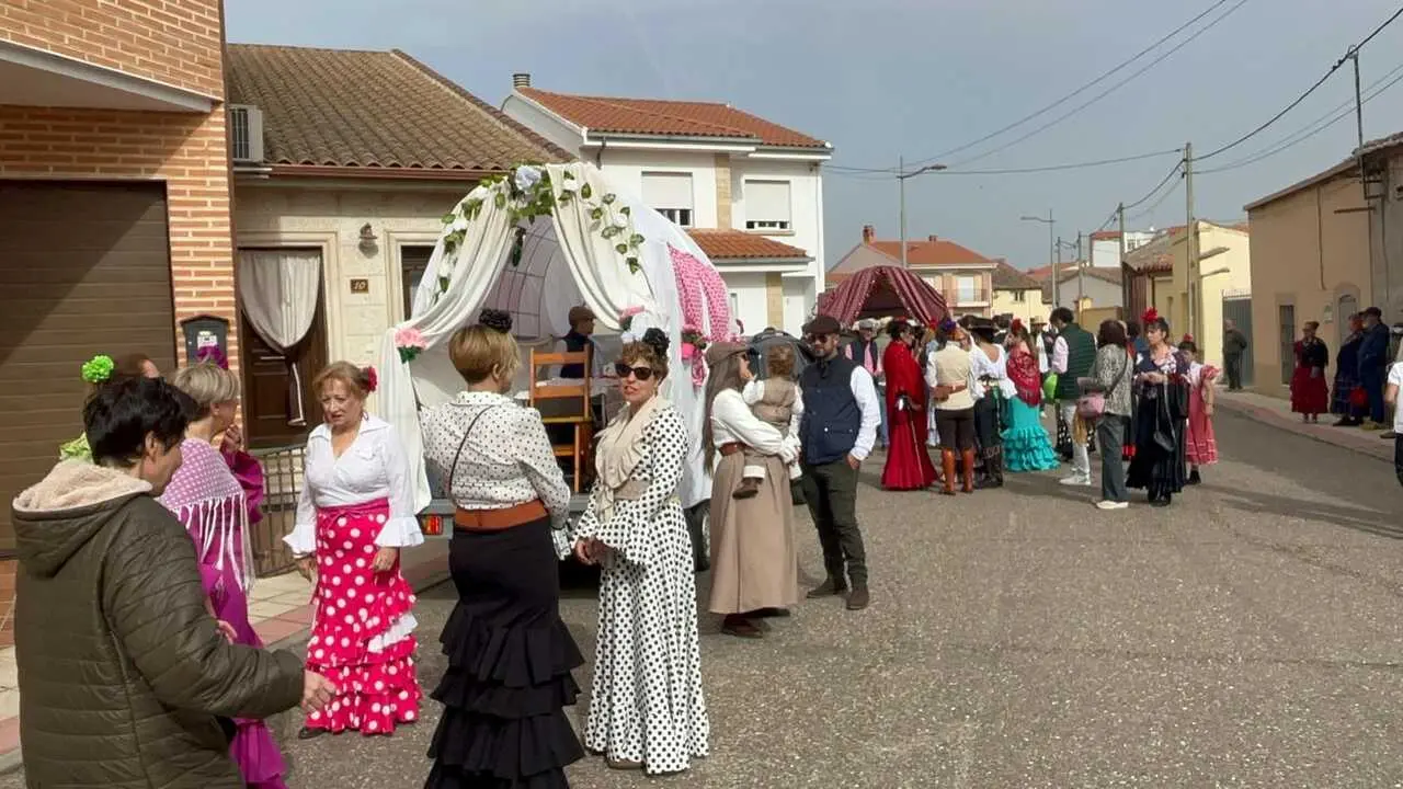   I Encuentro Provincial de Sevillanas Villaralbo II  