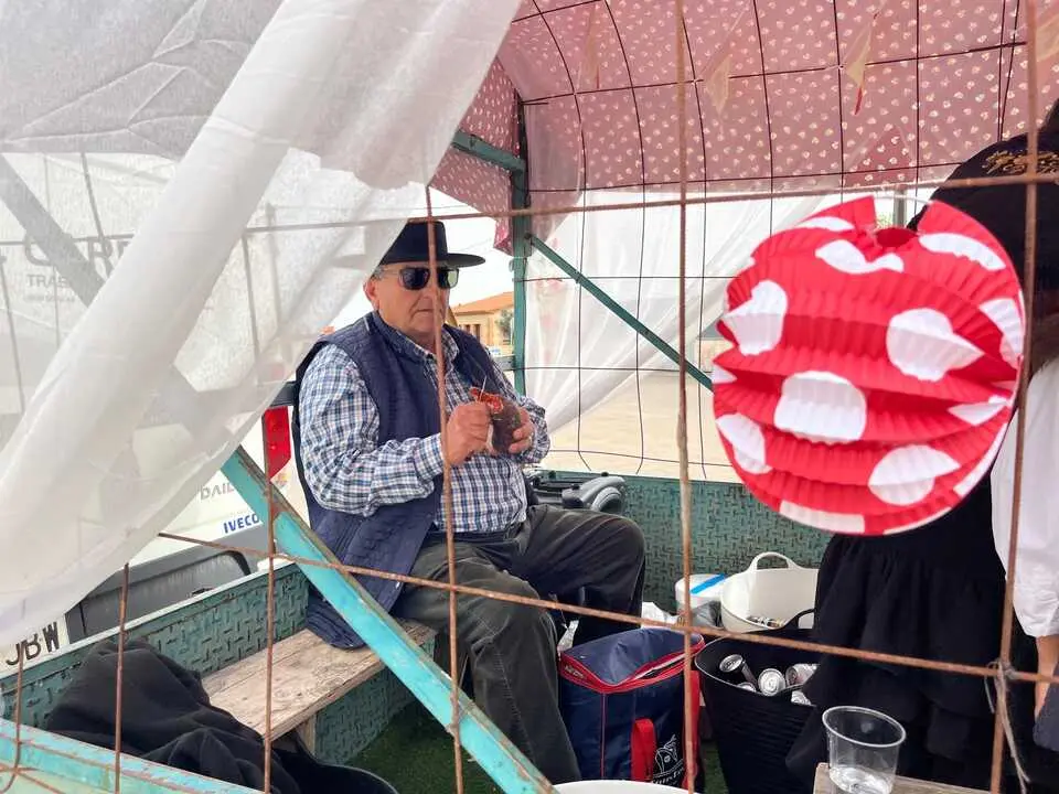   I Encuentro Provincial de Sevillanas Villaralbo II  _2